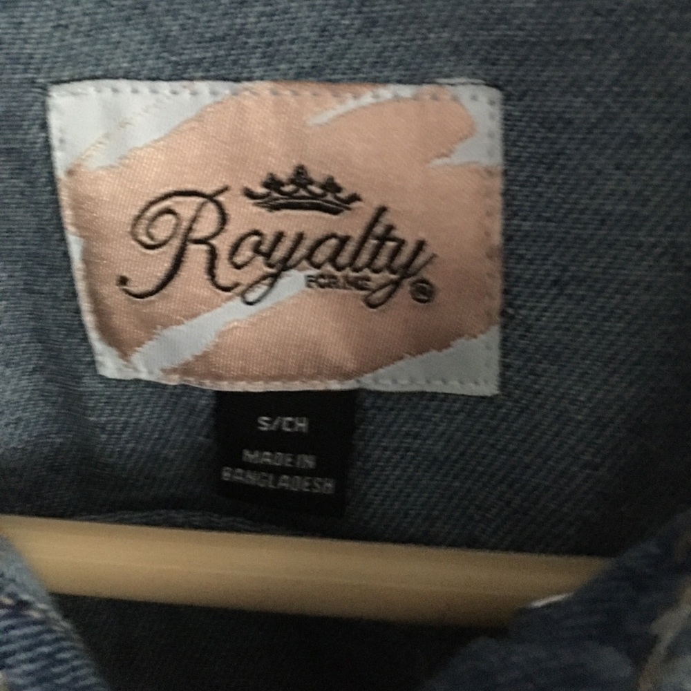 Denim Jacket - Picture 3 of 3